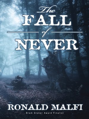 cover image of The Fall of Never